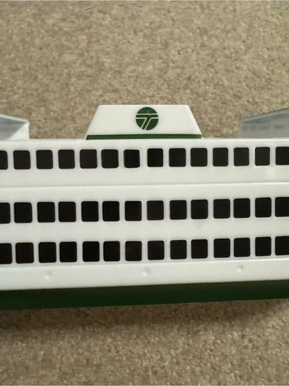 2026 Seattle Mariners Washington State Ferry Boat Concessions Tray T-Mobile